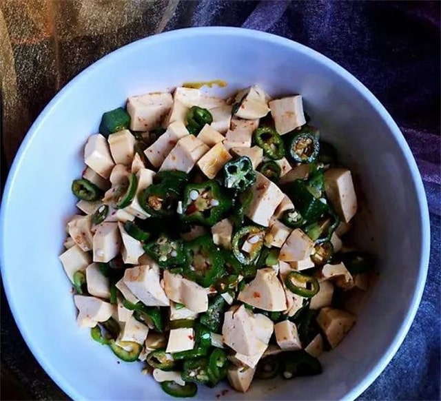 秋葵的家常做法大全