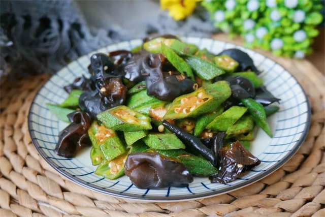 秋葵的家常做法大全