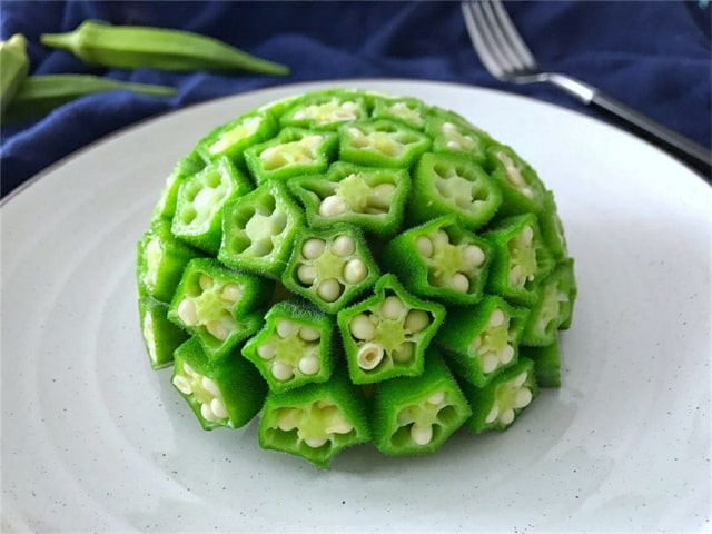 秋葵的家常做法大全