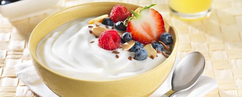 一天当中酸奶什么时候喝最好