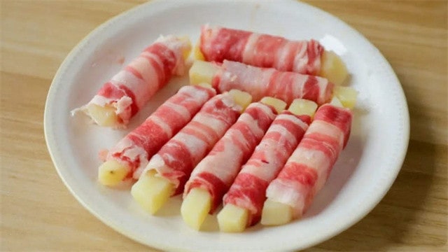 肥牛土豆小排骨的做法