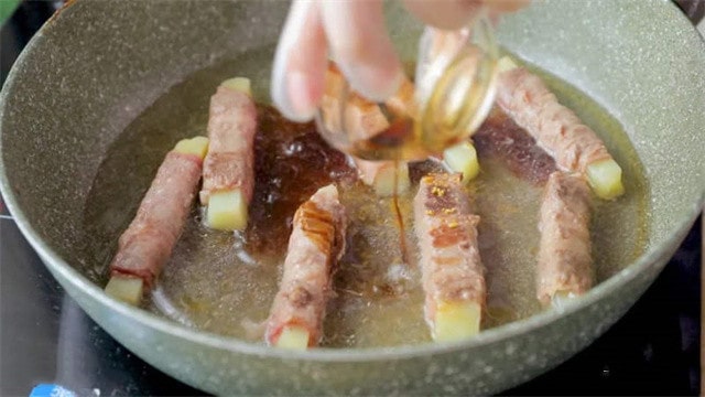 肥牛土豆小排骨的做法