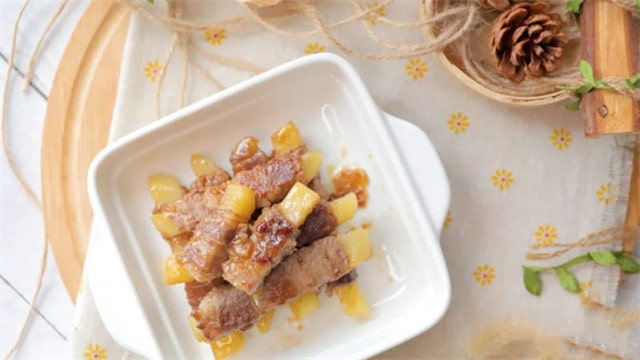 肥牛土豆小排骨的做法