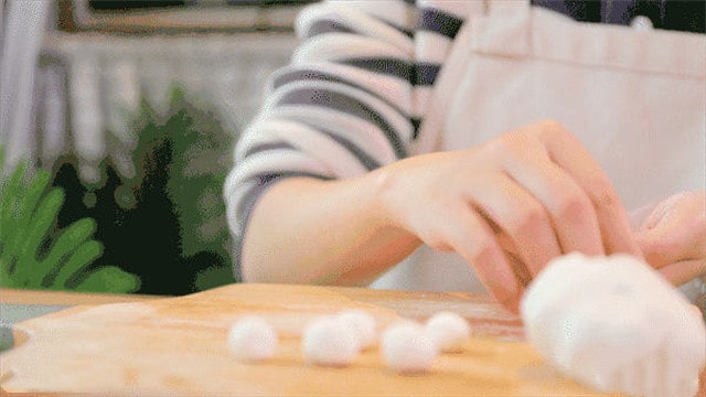 紫薯丸子银耳羹的做法