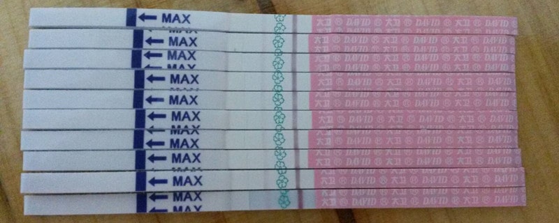 排卵试纸能测早孕吗