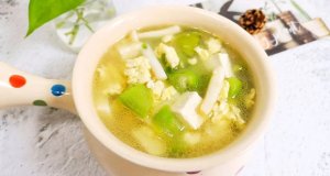 催乳食谱丝瓜的做法大全