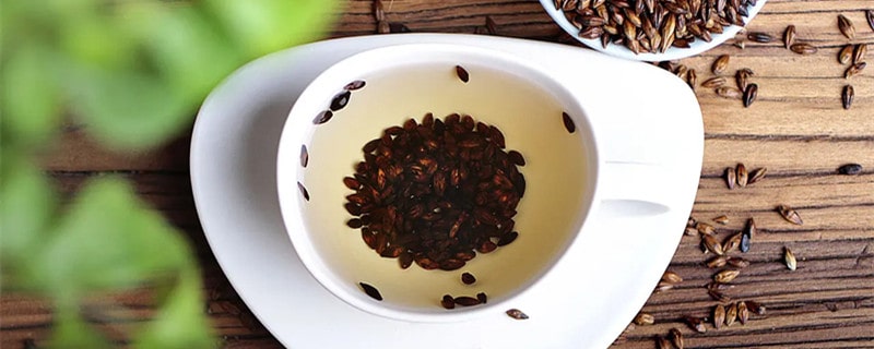 孕妇可以喝大麦茶吗