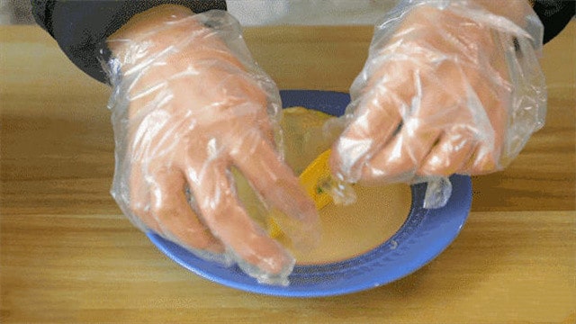 葱花蛋饼的做法