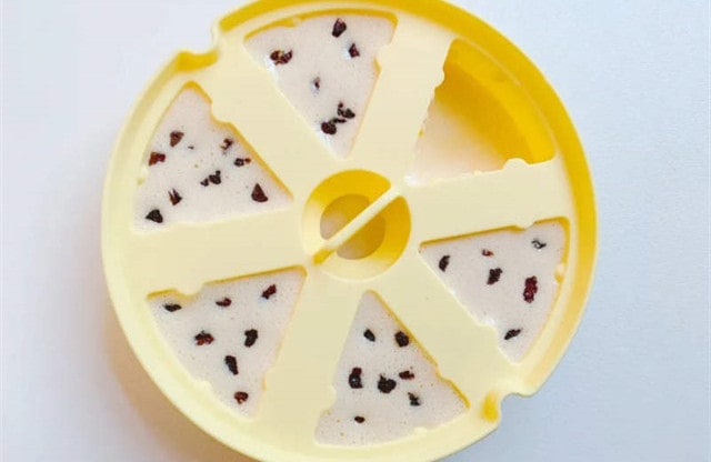 雪梨蒸蛋糕的做法