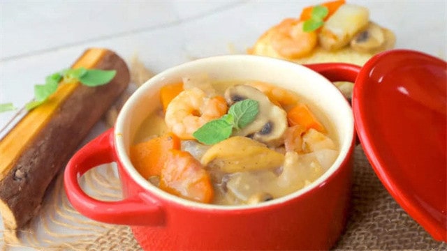 奶油蘑菇鸡胸肉的做法