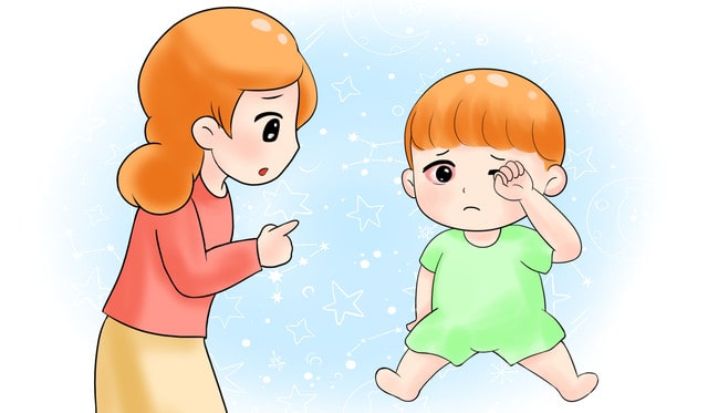 宝宝总是揉眼睛怎么回事