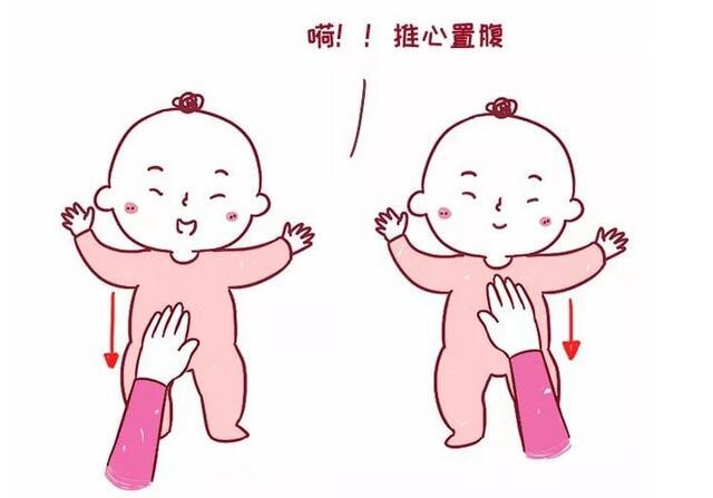 宝宝肚子胀气怎么办？婴儿排气操了解下