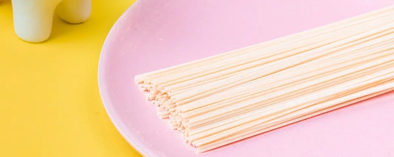 如何给宝宝挑选面条？