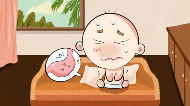 宝宝消化不良便便是怎么样的？