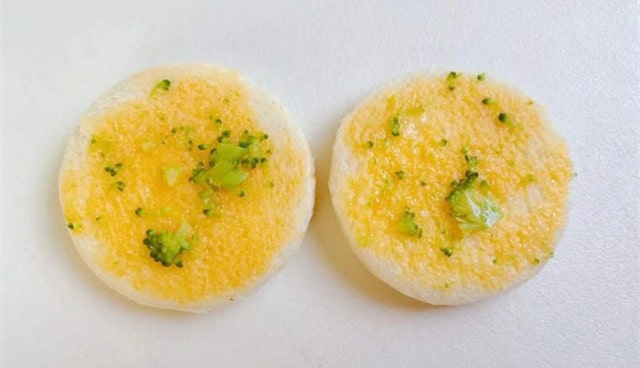 西兰花吐司小贝的做法