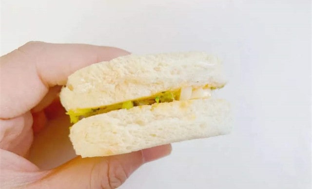 西兰花吐司小贝的做法