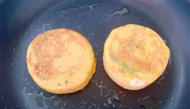 西兰花吐司小贝的做法