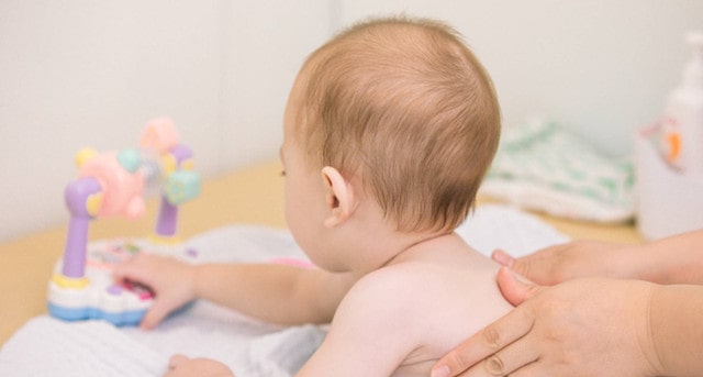 春季宝宝皮肤护理要点