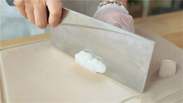 儿童营养早餐 土豆贝柱小圆饼的做法