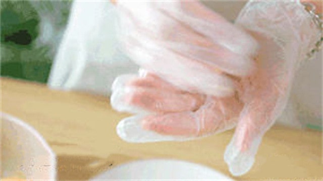 儿童营养早餐 土豆贝柱小圆饼的做法