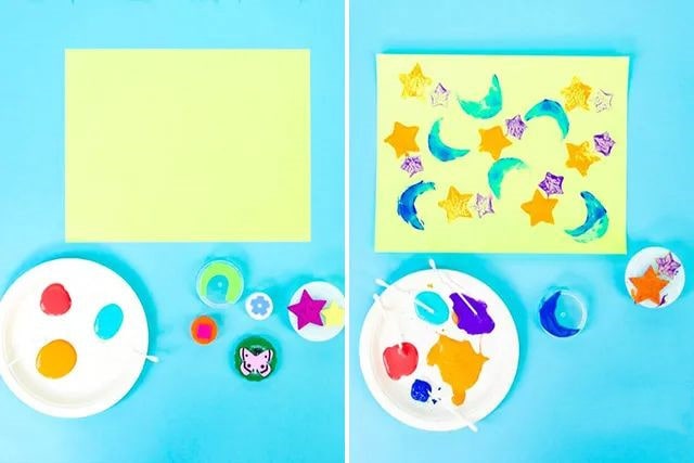 清明节手工制作纸风筝的方法