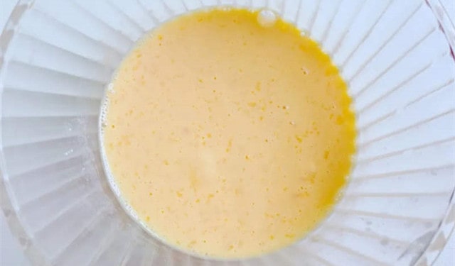 苹果玉米烙的做法