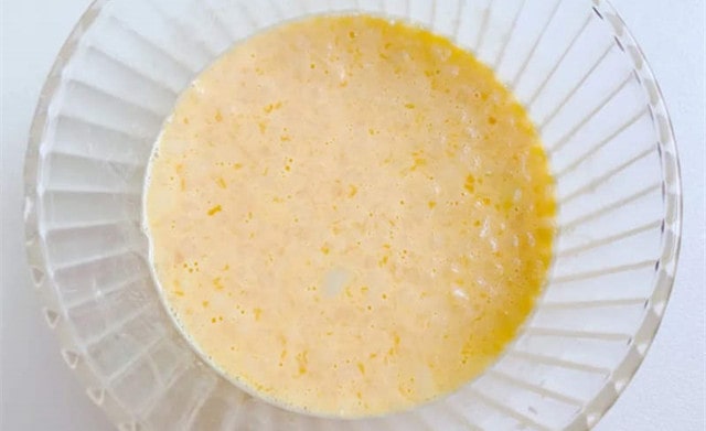 苹果玉米烙的做法