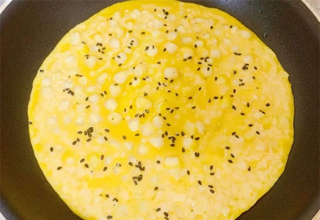 苹果玉米烙的做法