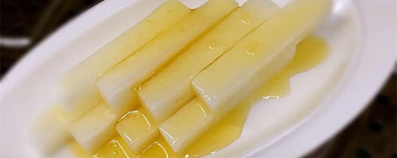 春天小孩子咳嗽吃什么好