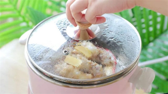 香菇洋葱小鸡腿的做法