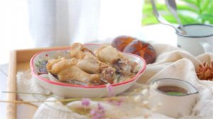 香菇洋葱小鸡腿的做法