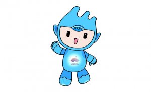 2023杭州亚运会吉祥物宸宸简笔画怎么画