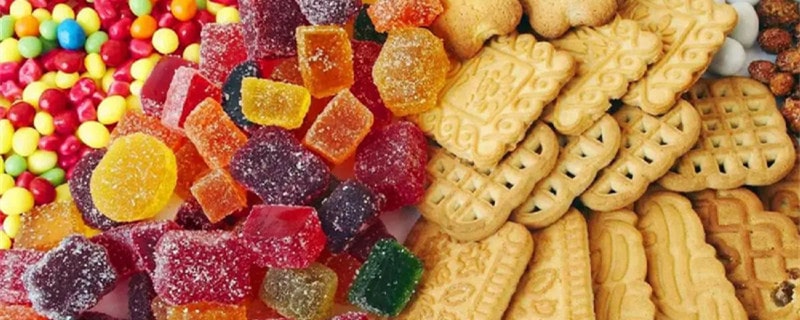 容易让孩子得蛀牙的几种食物