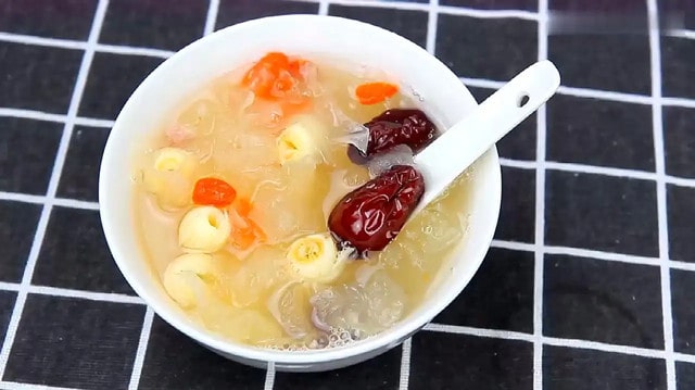 孕妇可以吃白木耳吗