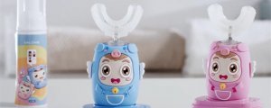 宝宝u型电动牙刷值得买吗？