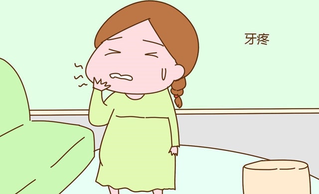 哺乳期上火牙疼怎么办