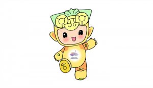 2023杭州亚运会吉祥物琮琮简笔画怎么画