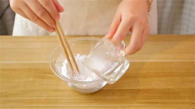 鲜奶青团的做法