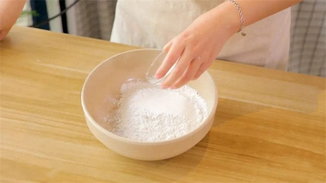 鲜奶青团的做法