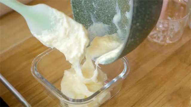 鲜奶青团的做法