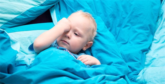 宝宝睡觉若出现这8种情况需警惕