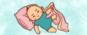 宝宝鲤鱼打挺是怎么回事