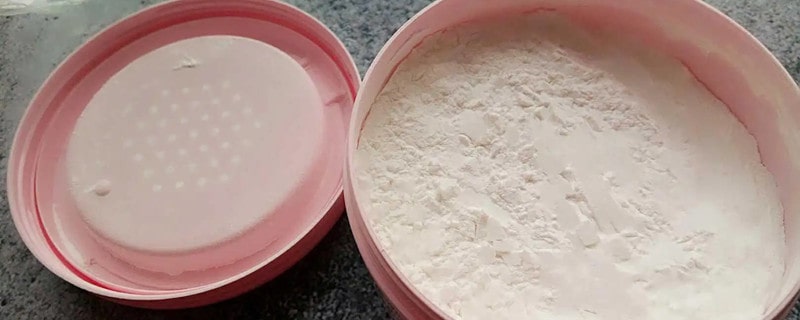 婴儿能用痱子粉/爽身粉吗？