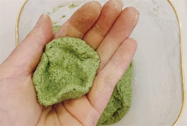 清明果的做法步骤