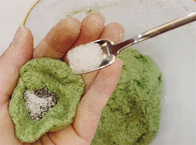 清明果的做法步骤