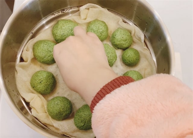 清明果的做法步骤