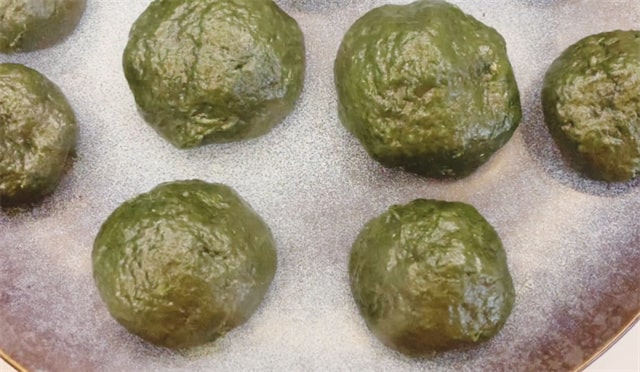 清明果的做法步骤