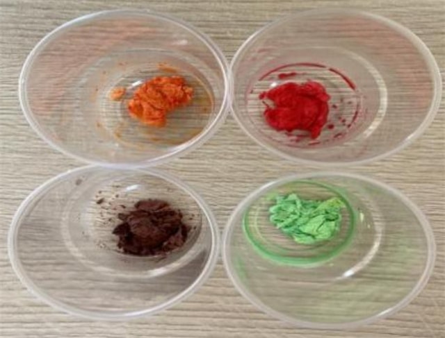 纸浆画杭州亚运会吉祥物琮琮