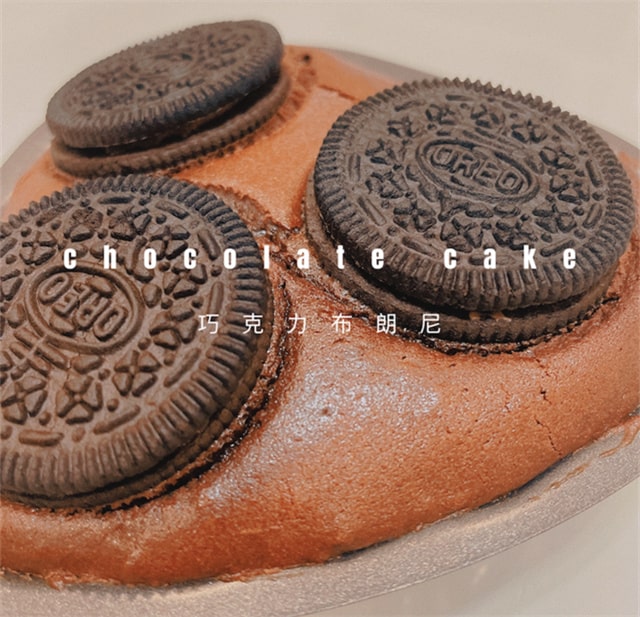 巧克力布朗尼蛋糕的做法