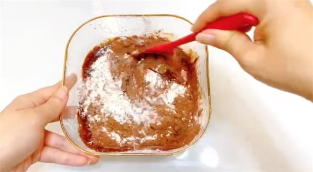 巧克力布朗尼蛋糕的做法